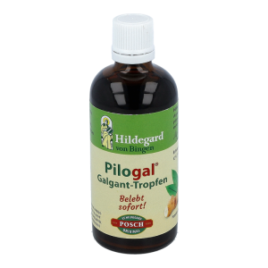 Biofit Hildegard Pilogal Galgant Tropfen 100 ml