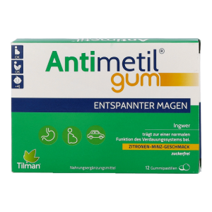 ANTIMETIL GUM