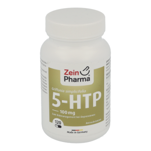 GRIFFONIA 5 – HTP100mg Kapseln ZeinPharma – bei Depressionen