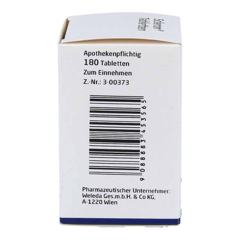 Weleda Scleron Tabletten 180 Stk.