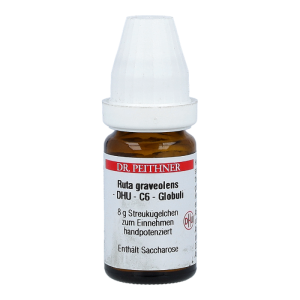 Ruta DHU 8 g C 6 Globuli