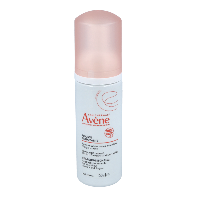 Avène ESSENTIELS Reinigungsschaum