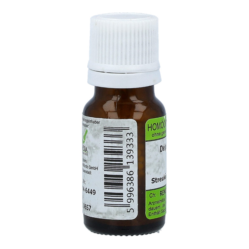 Delphinium Staphisagria Remedia 10 g D 12 Globuli