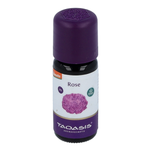 Taoasis Ätherisches Öl Bio Rose 2% 10 ml