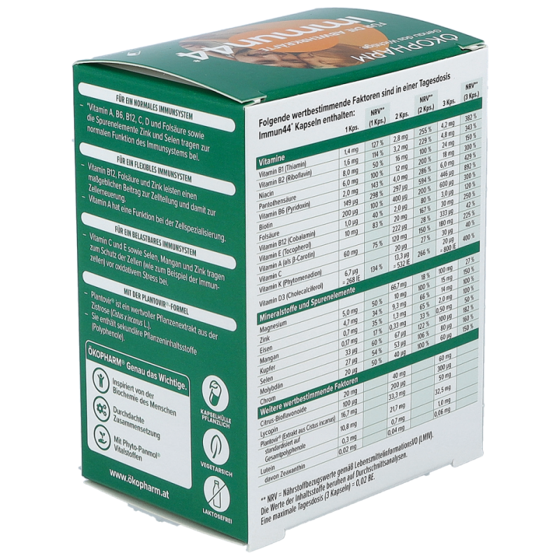 Ökopharm Immun44 Kapseln