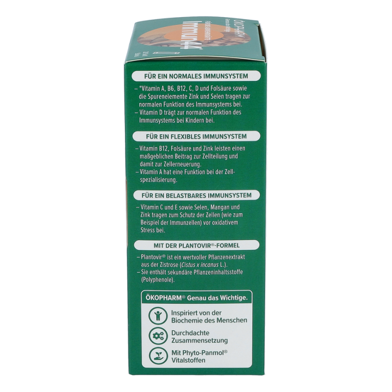 Ökopharm Immun44 Saft-Sticks