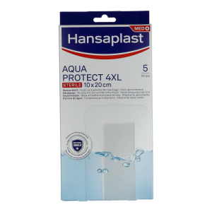 Hansaplast Aqua Protect 4XL