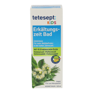 Tetesept Kinderbad Erkältungs Bad