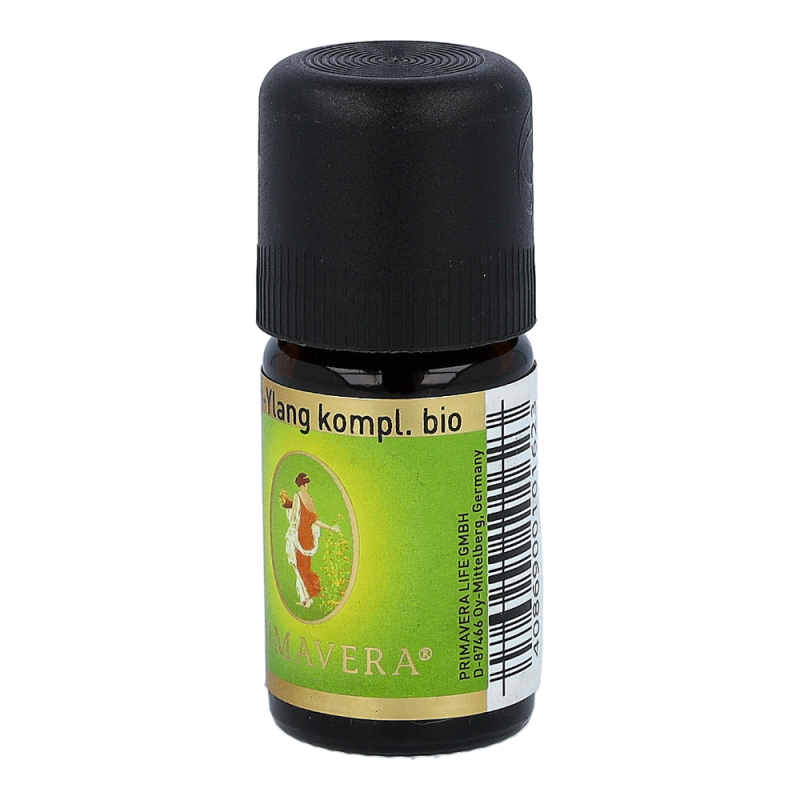Primavera Ylang-Ylang kompl. bio* 5ml