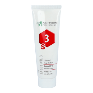 Adler Pharma Mineralstoffsalbe Nr. 3 Eisen Phosphat