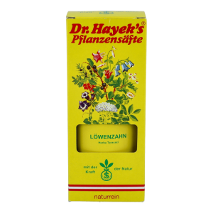 Dr. Hayeks Löwenzahn Saft