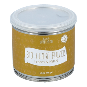 Chaga Pulver 145 g