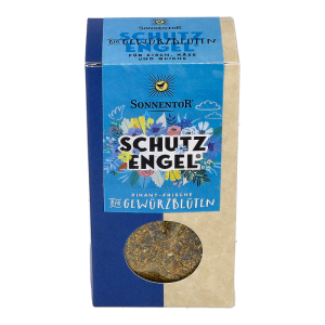 Sonnentor Schutzengel Gewürz-Blüten-Zubereitung Packung 40 g BIO