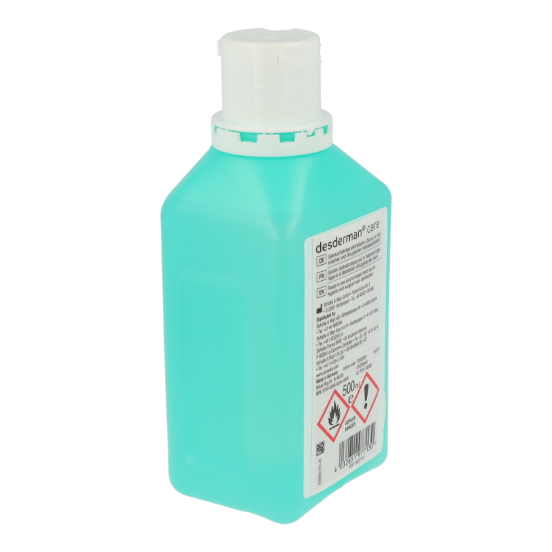 Desderman Care Händedesinfektion 500 ml