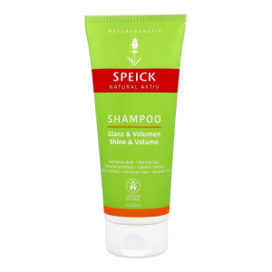 Speick Natural Shampoo Glanz & Volumen 200 ml