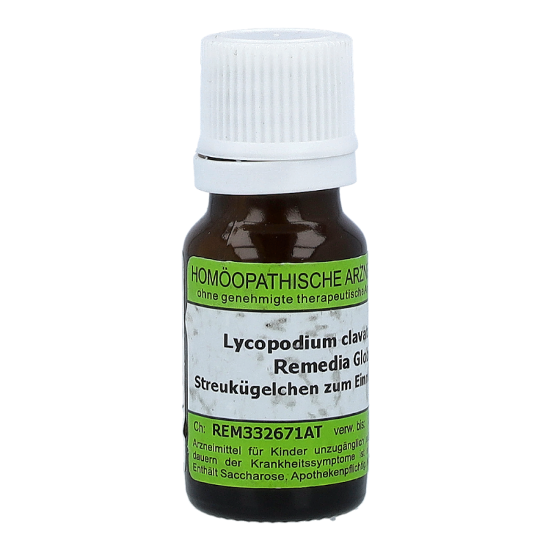 Lycopodium Clavatum Remedia 10 g C 12 Globuli