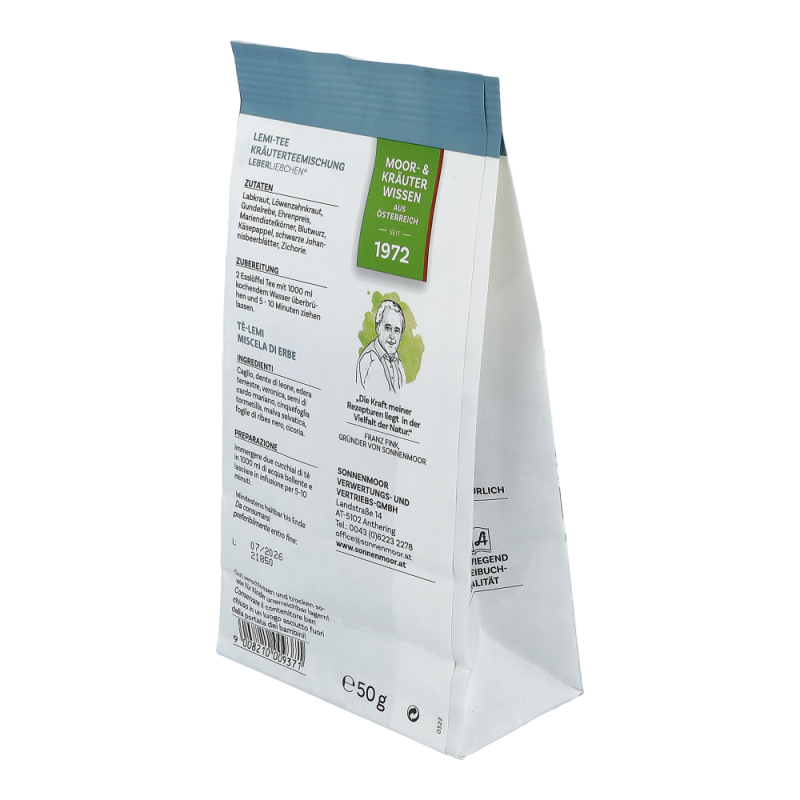 SonnenMoor Lemi-Tee