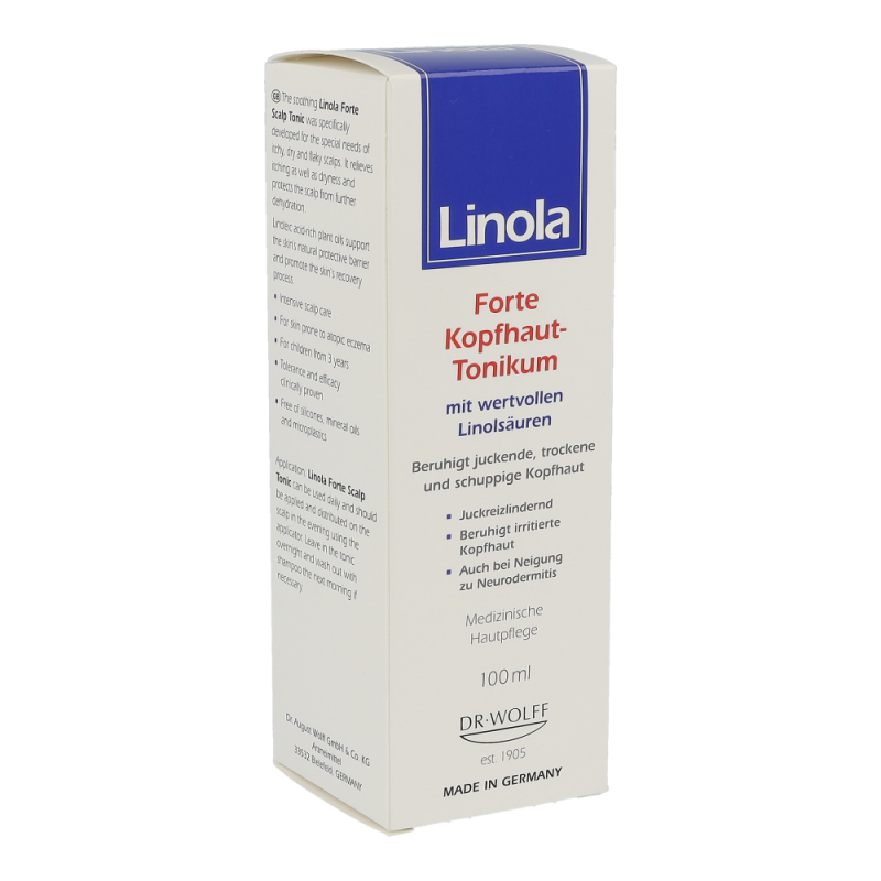 Linola Forte Kopfhaut-Tonikum 100 ml