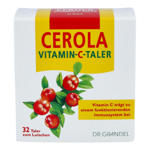 Vitamin C Cerola Taler