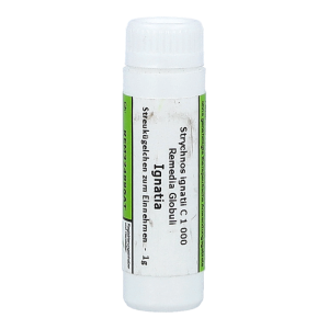 Strychnos Ignatii Remedia 1 g C 1000 Globuli