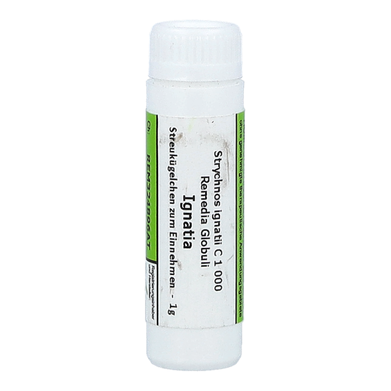 Strychnos Ignatii Remedia 1 g C 1000 Globuli
