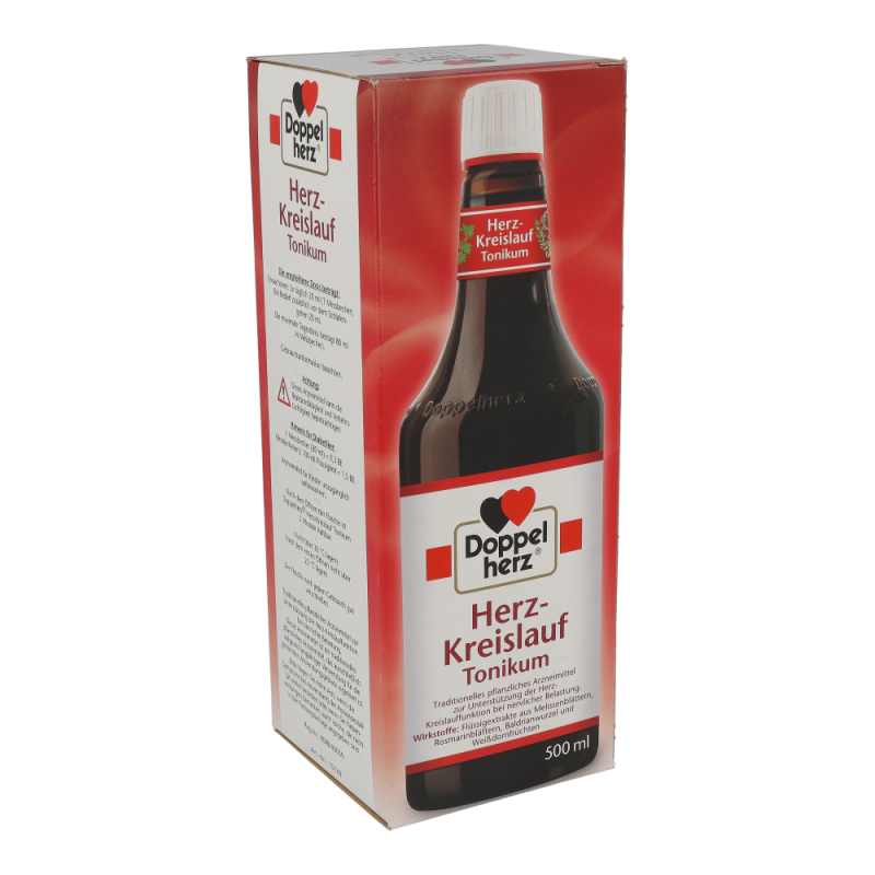 Doppelherz Herz Tonikum 500 ml