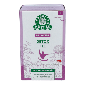 Dr. Kottas Detox-Tee 20 Btl.