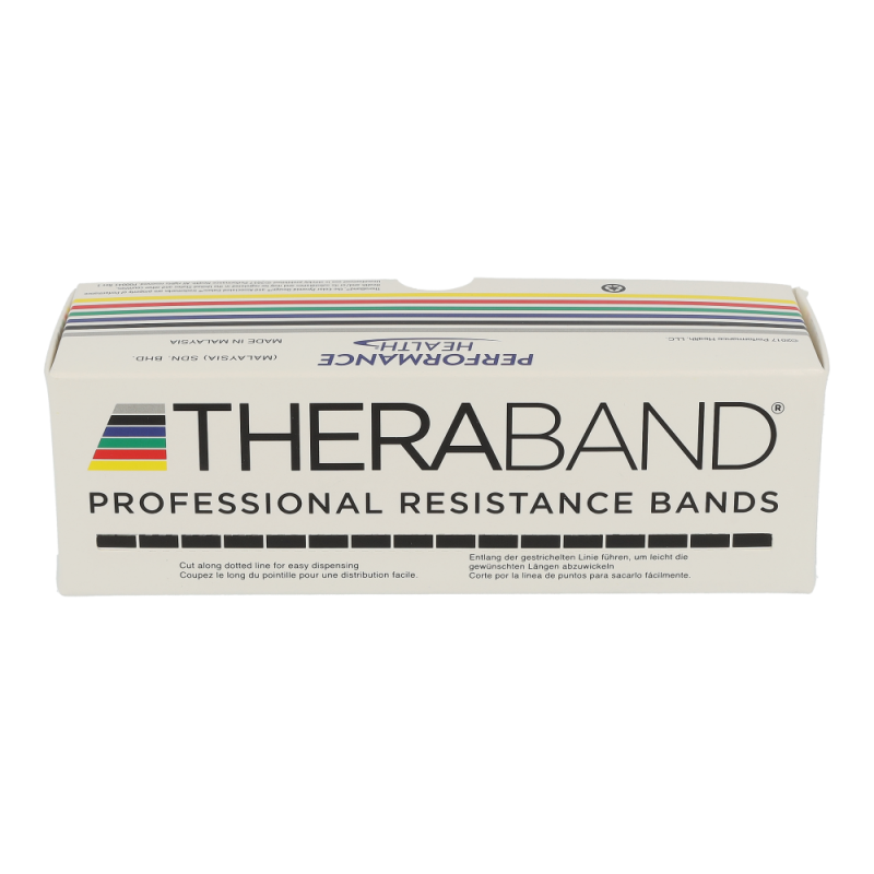 Teraband blau 5,5m extrastark –
