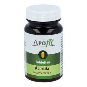 Acerola Lutschtabletten Apofit