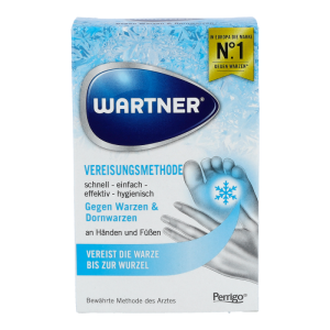 Wartner Kryotherapeutische Vereisung 50 ml