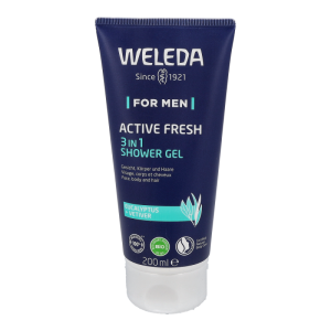 WELEDA FOR MEN ACTIVE FRESH