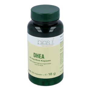 DHEA 25mg Bios Kapseln