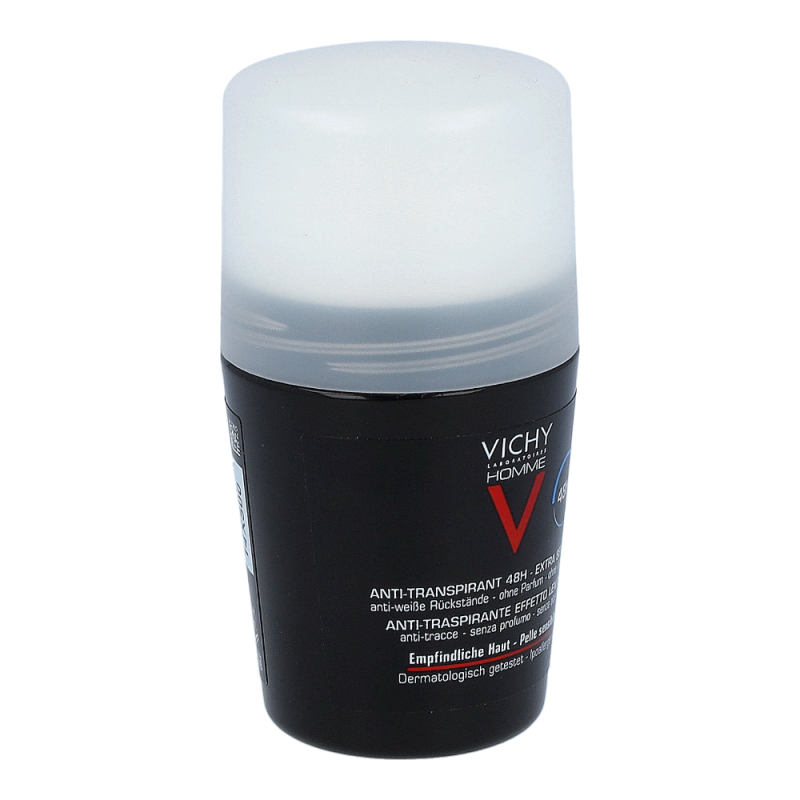 Vichy HOMME DEODORANT Deo-Roll-On empfindliche Haut