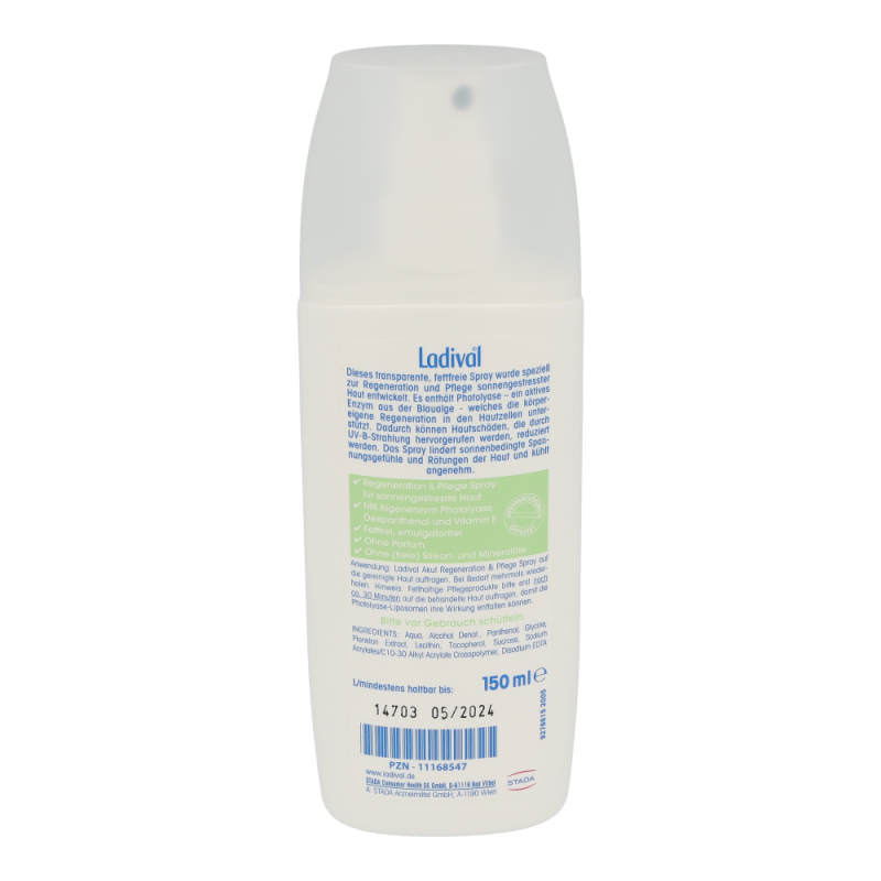 Ladival Akut Aprés Spray