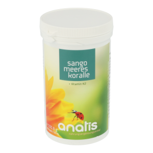Anatis Sango Koralle + Vit K2