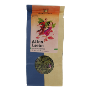 Sonnentor Alles Liebe-Kräutertee, bio 50 g