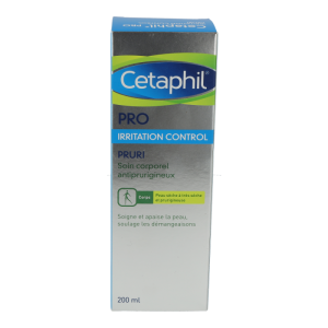 Cetaphil PRO Irritation Control Pruri Juckreizlindernde Körperpflege 200 ml