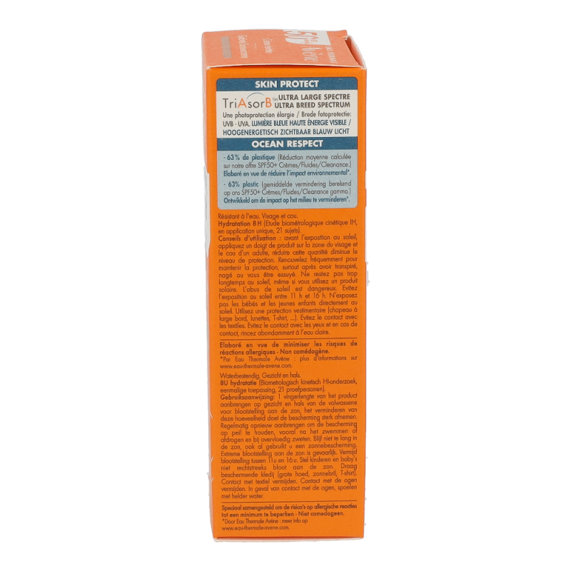 Avène – Getönte Sonnencreme SPF 50+