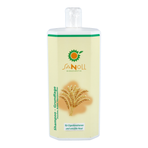 Sanoll Shampoo + Duschbad Basis 1 L