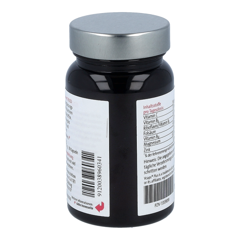 Nicapur Medibalance Pilco Kapseln