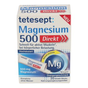 TETESEPT MAGN 500 DIREKT STI