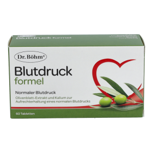 Dr. Böhm Blutdruckformel Tabletten
