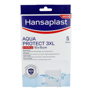 Hansaplast Aqua Protect 3XL