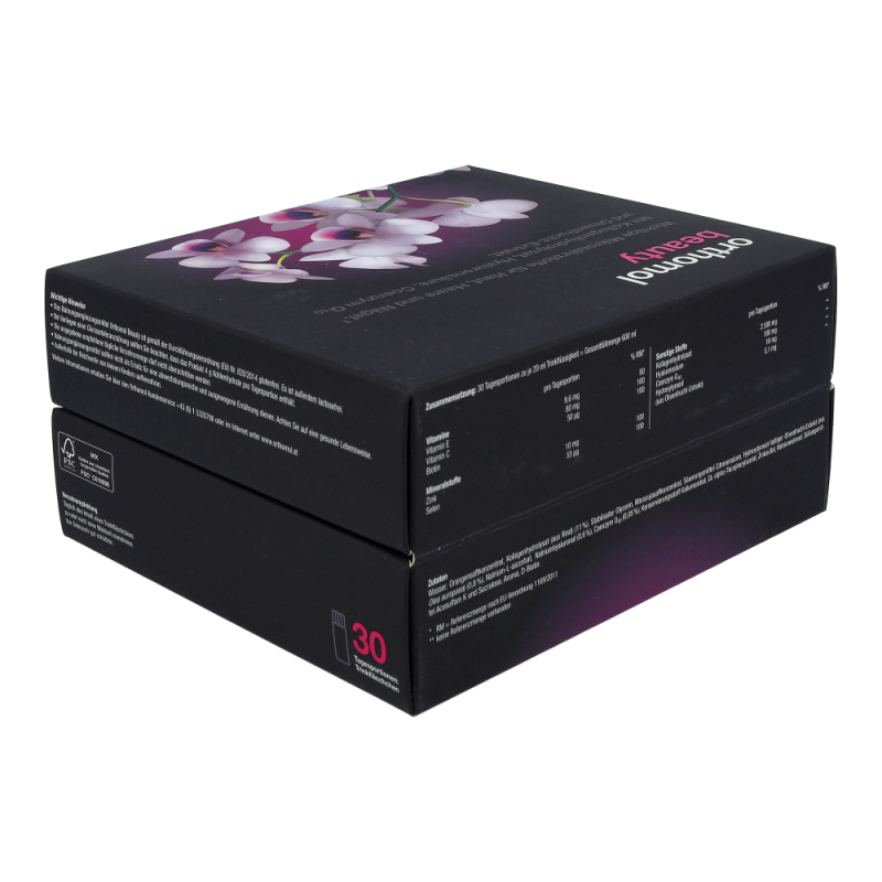 Orthomol Beauty Trinkfläschchen 30 Stk.