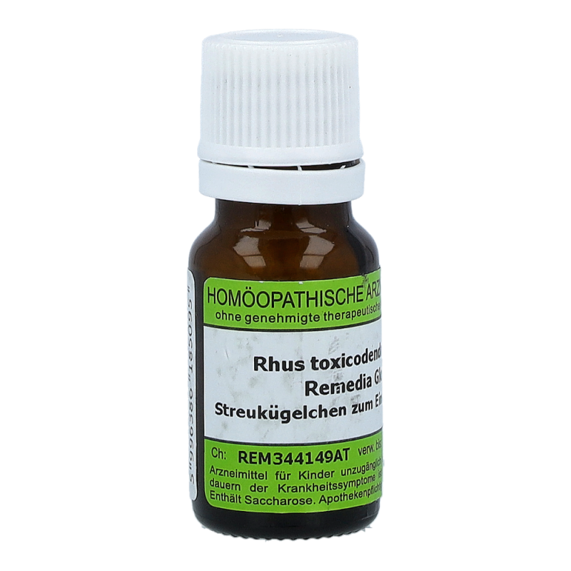 Toxicodendron Quercifolium Remedia 10 g C 200 Globuli