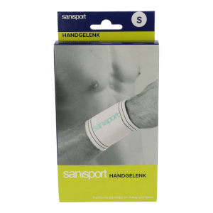 Sanisport Handgelenkbandage small 222193
