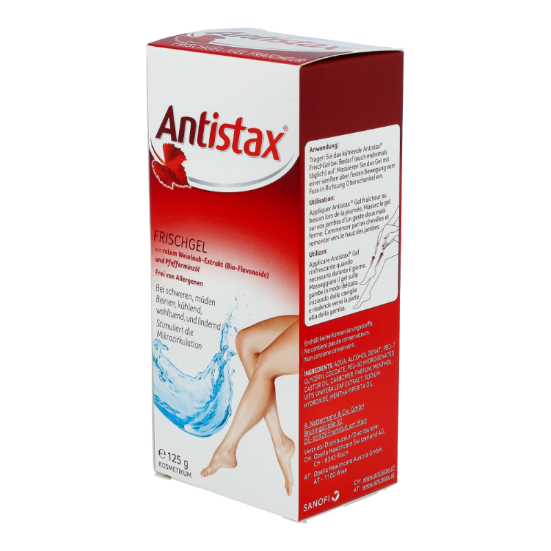 Antistax Frischgel