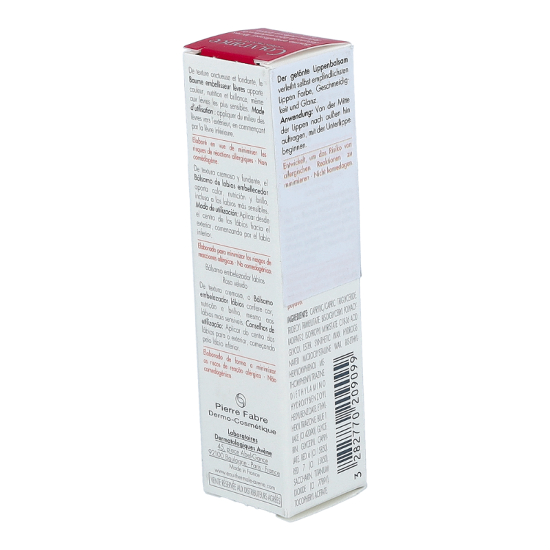 Avene COUVRANCE getönter Lippenbalsam Pink Velours – 3g