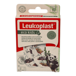 LEUKOPL ECO STRIPS 2GR KIDS
