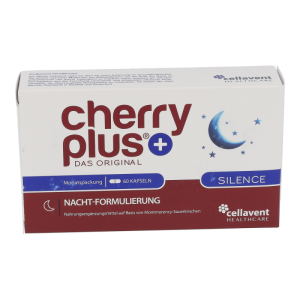 CHERRY PLUS KPS SILENCE